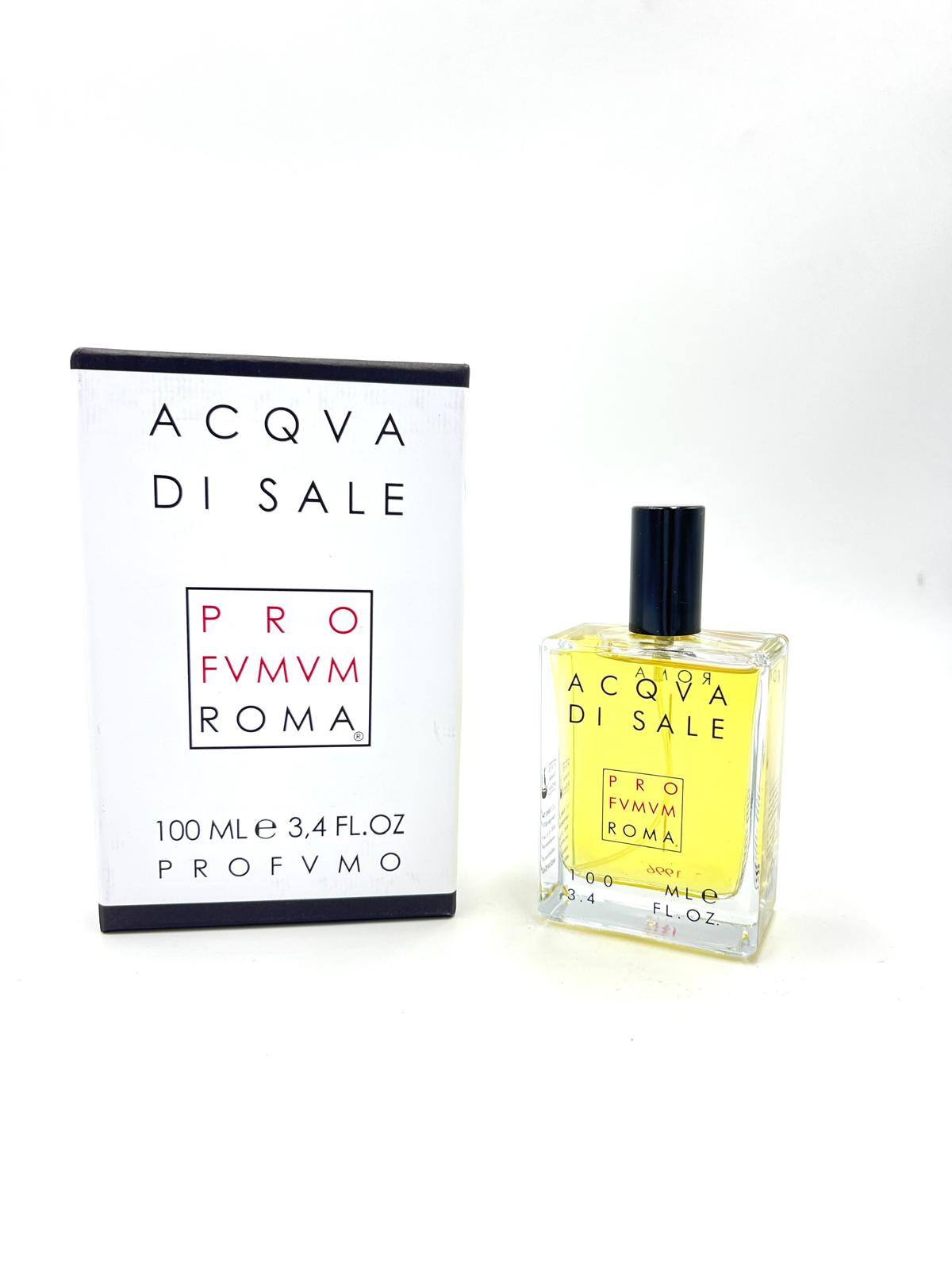 Acqua di sale Profumum Roma