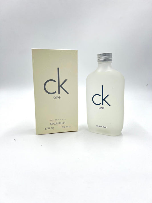 CK one Eau de toilette