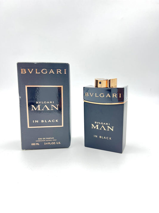 Bvlgari Man in Black