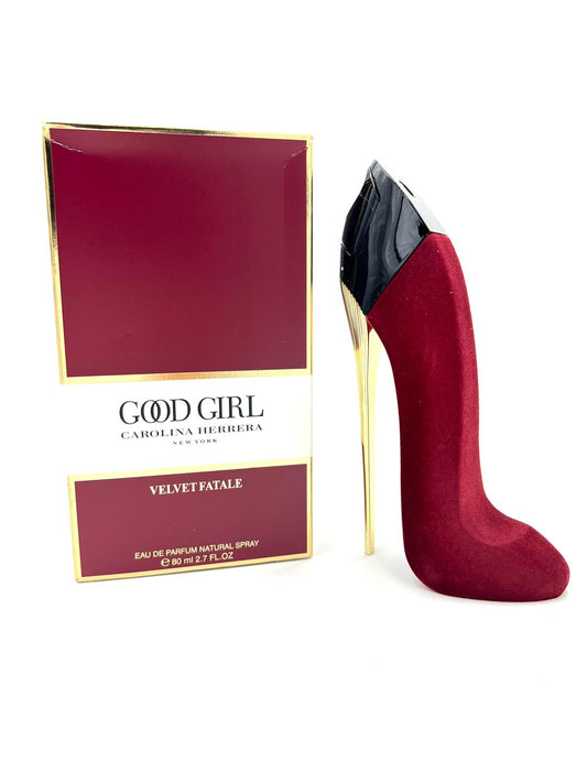 Carolina Herrera Good Girl Velvet Fatale