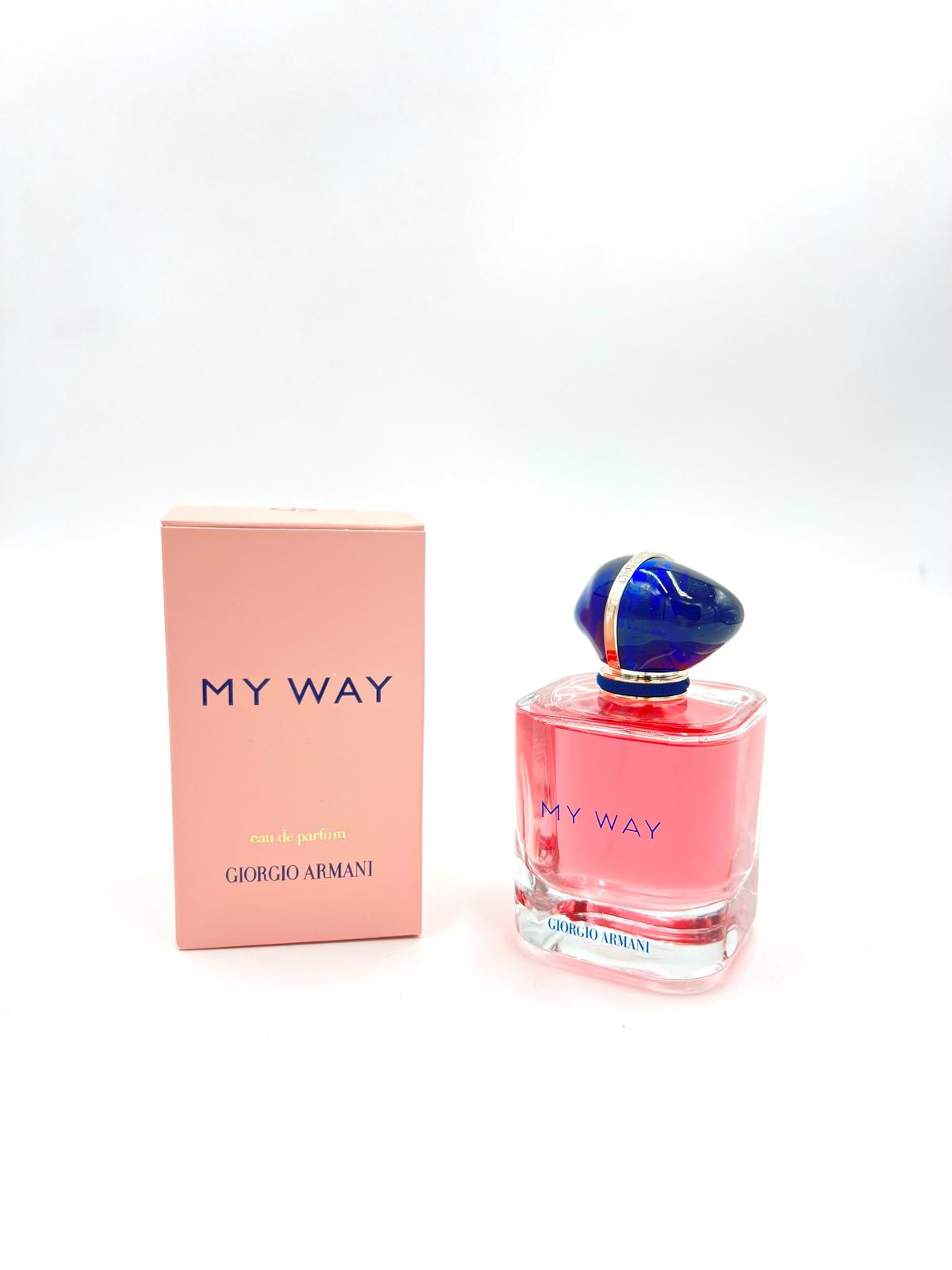 My Way Eau De Parfum