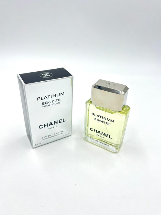 Chanel Platinum Egoiste