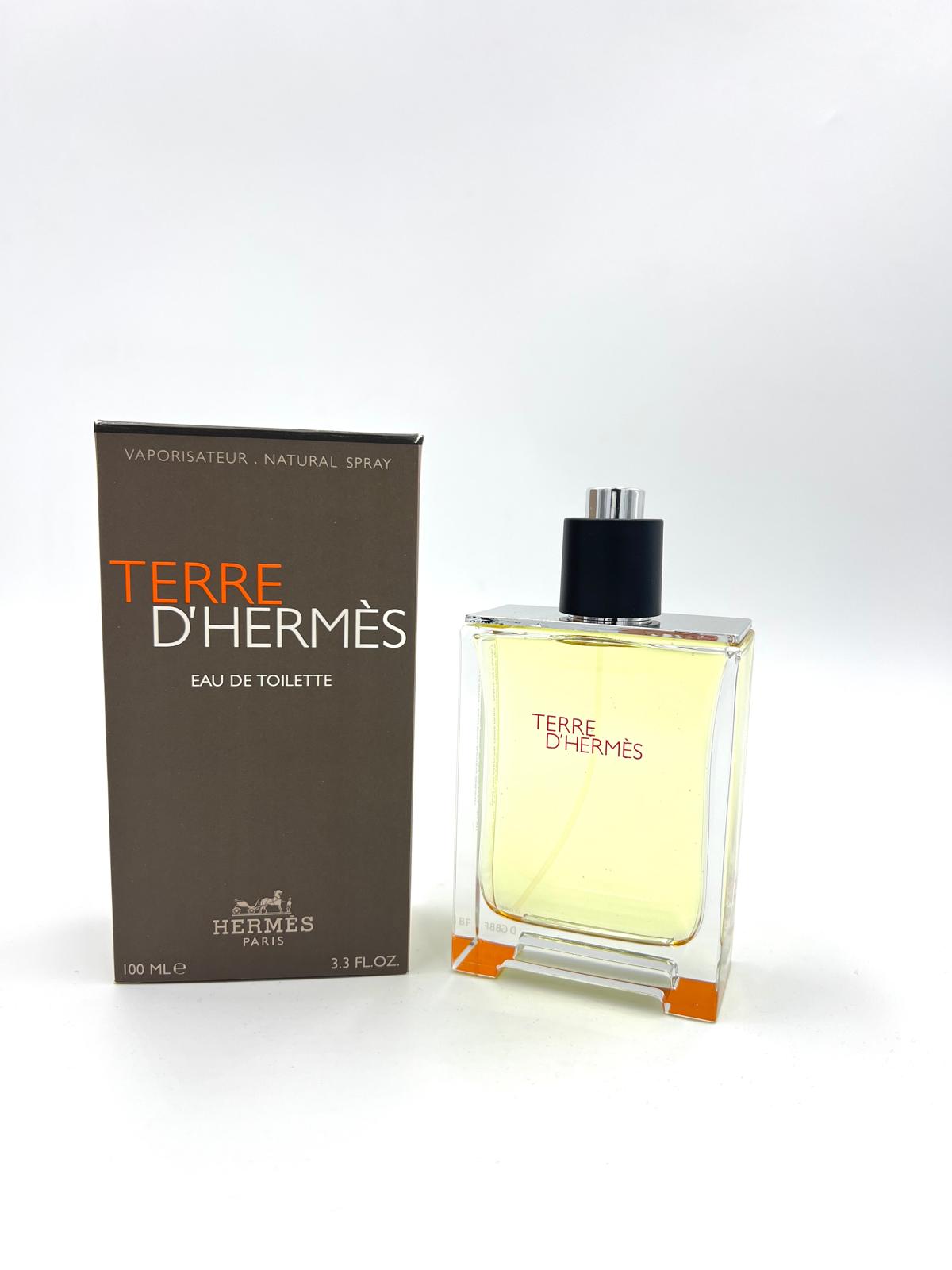 Terre D'harmes Eau De Parfum