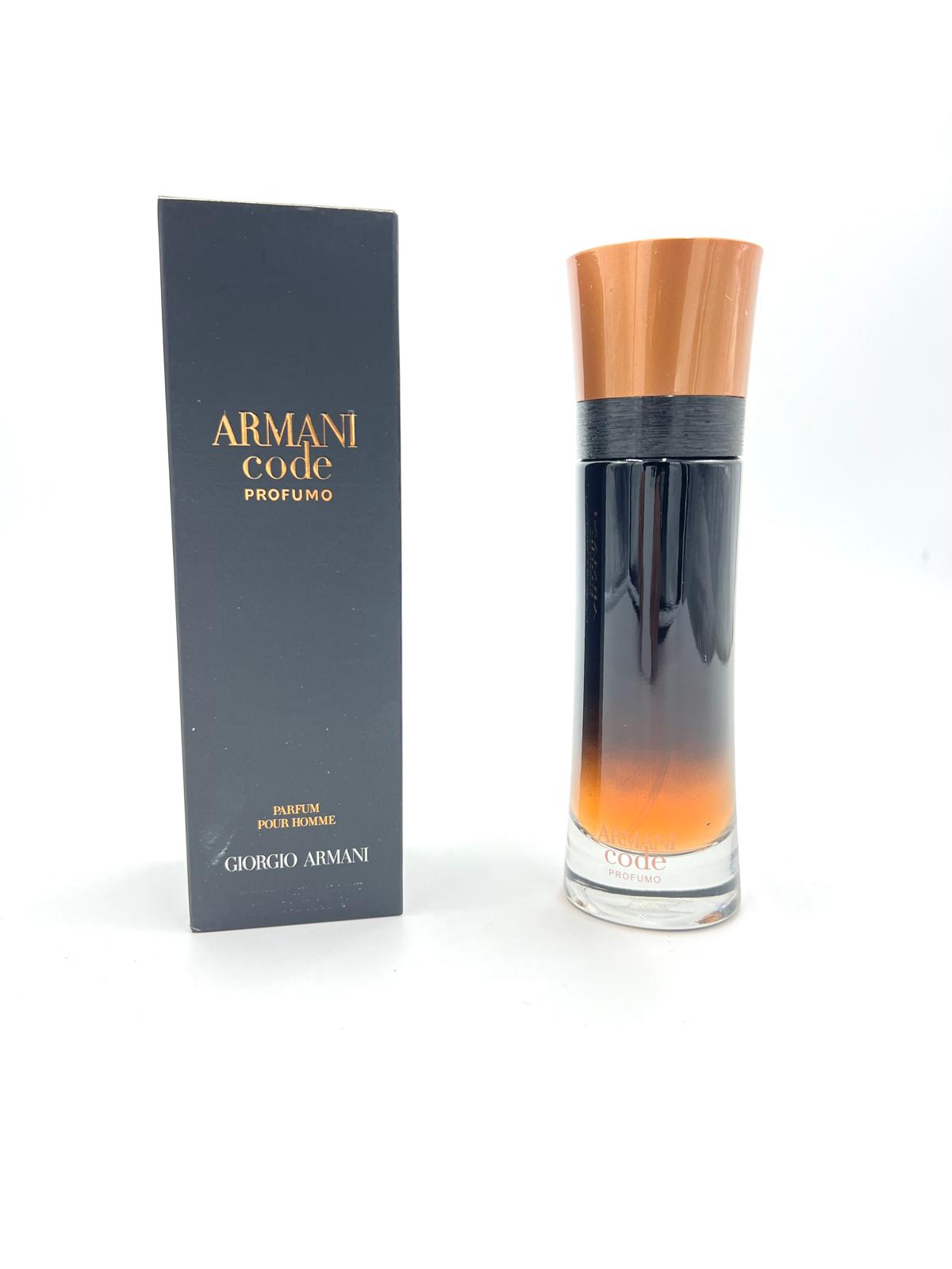 Armani Code